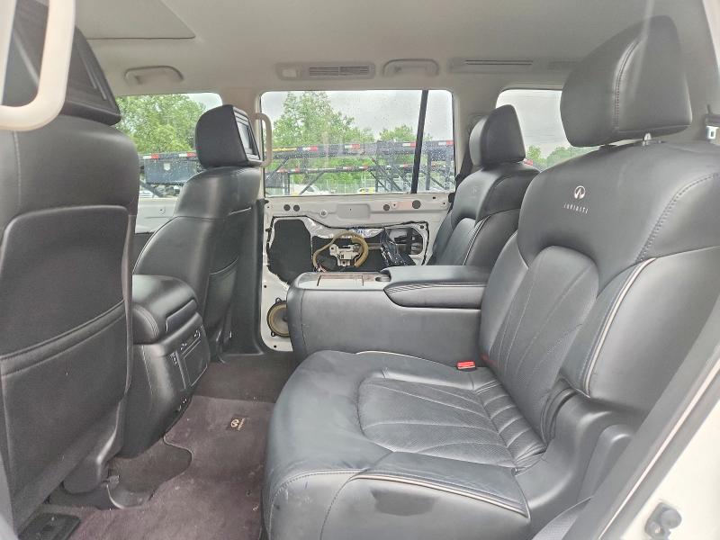Продаж на аукціоні авто 2014 Infiniti Qx80, vin: JN8AZ2NE1E9064162, номер лоту: 54667656