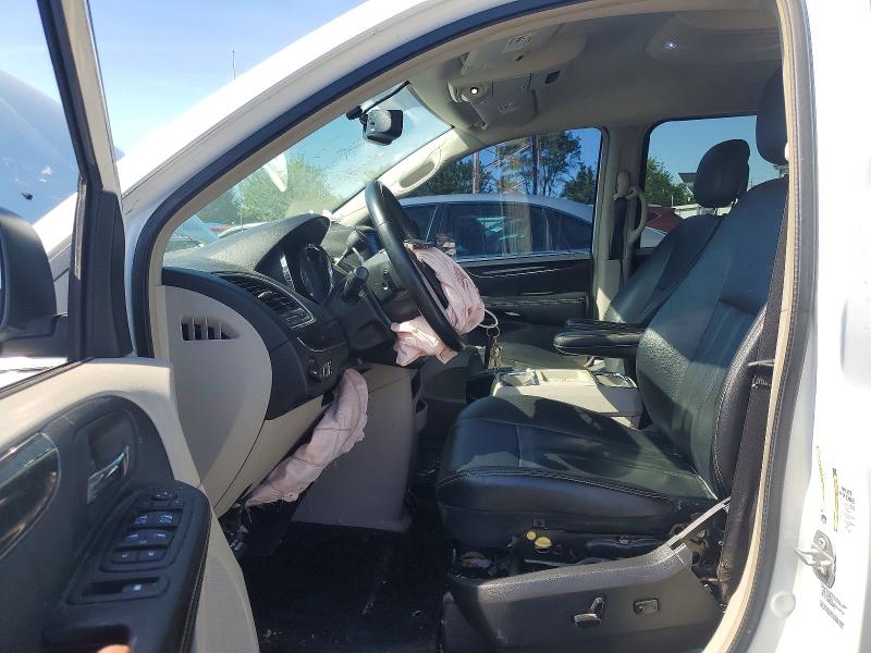 Aukcja sprzedaży 2016 Chrysler Town & Country, vin: 2C4RC1BG6GR292901, numer aukcji: 55017246