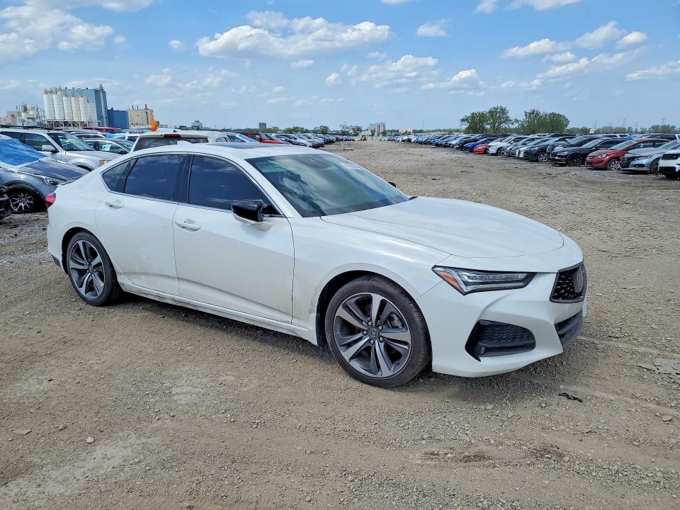 Продажа на аукционе авто 2021 Acura Tlx, vin: 19UUB5F64MA000508, номер лота: 48098066
