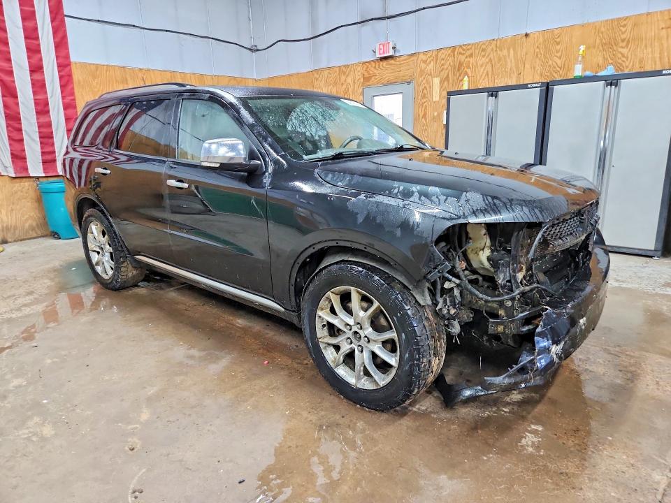 Aukcja sprzedaży 2011 Dodge Durango, vin: 1D4SE4GT4BC593917, numer aukcji: 54615146