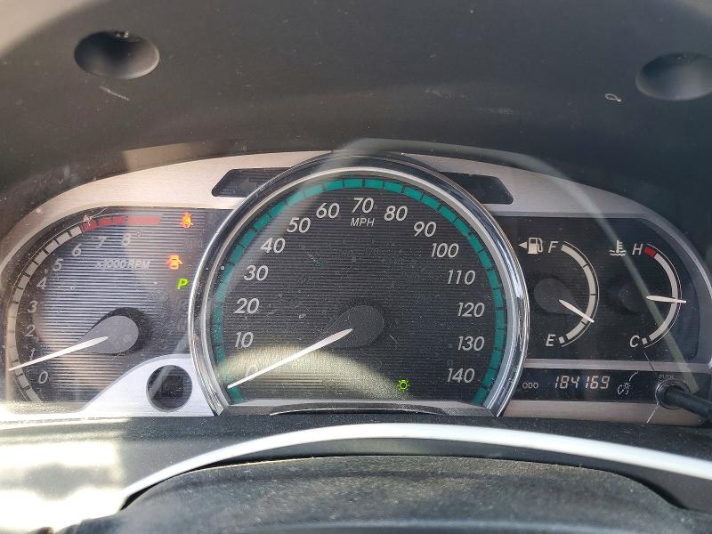 54083646 :رقم المزاد ، 4T3ZK3BB1AU029991 vin ، 2010 Toyota Venza مزاد بيع