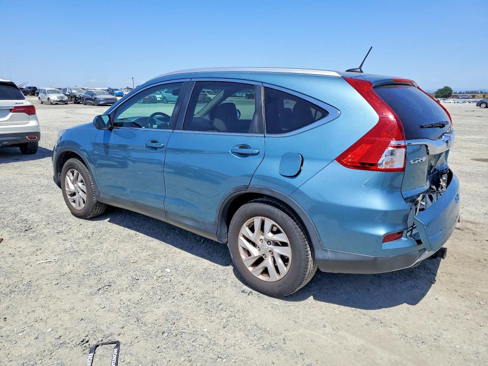 Продажа на аукционе авто 2015 Honda Cr-v, vin: 2HKRM3H7XFH540871, номер лота: 54313066
