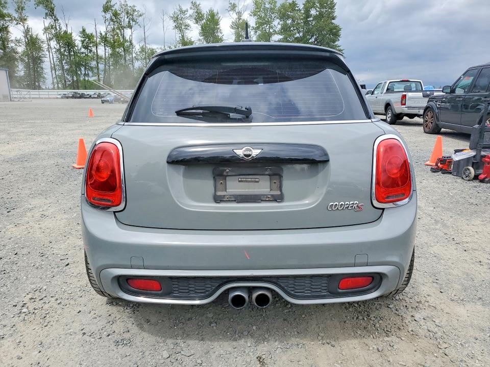 Продаж на аукціоні авто 2016 Mini Cooper, vin: WMWXU3C52G2D30359, номер лоту: 53994716