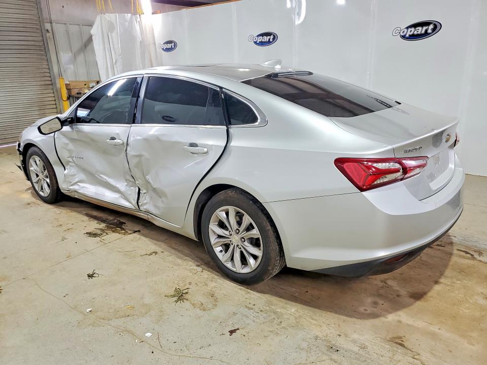 Продажа на аукционе авто 2021 Chevrolet Malibu, vin: 1G1ZD5ST3MF055747, номер лота: 54691216