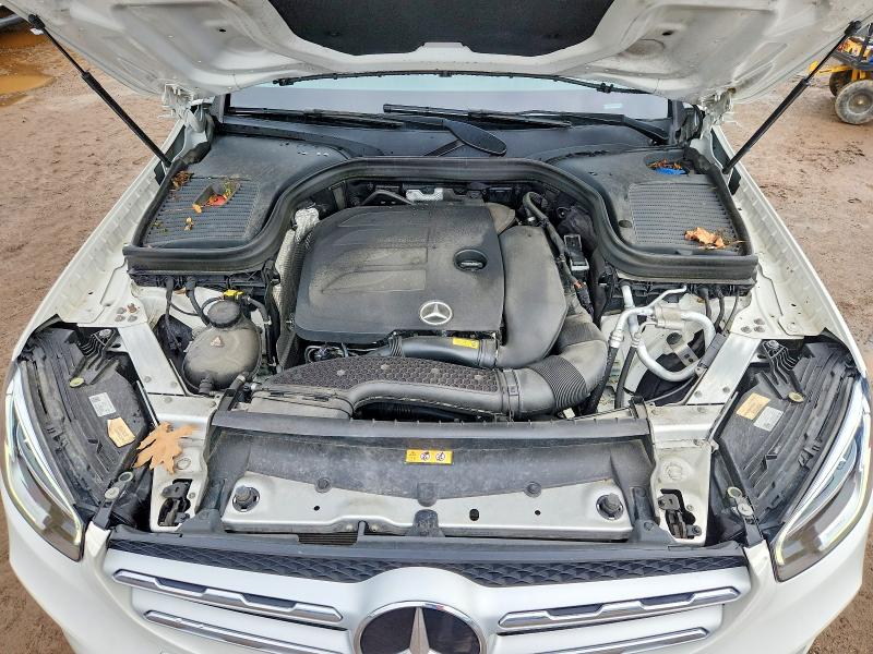 Продажа на аукционе авто 2022 Mercedes-benz Glc, vin: W1N0G8EB0NG119081, номер лота: 51673046