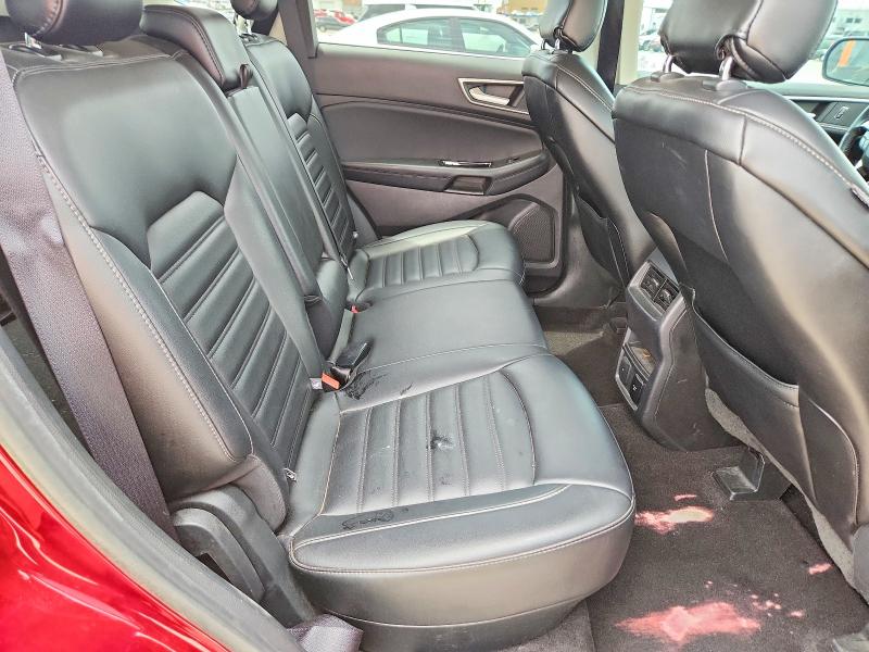 Aukcja sprzedaży 2019 Ford Edge, vin: 2FMPK3J91KBC19652, numer aukcji: 53992136
