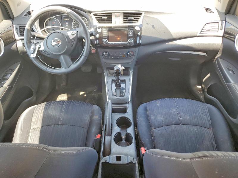 Продаж на аукціоні авто 2016 Nissan Sentra, vin: 3N1AB7AP4GL667091, номер лоту: 55196666