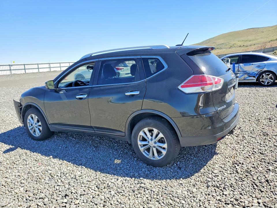 53060246 :رقم المزاد ، JN8AT2MV6GW143060 vin ، 2016 Nissan Rogue مزاد بيع