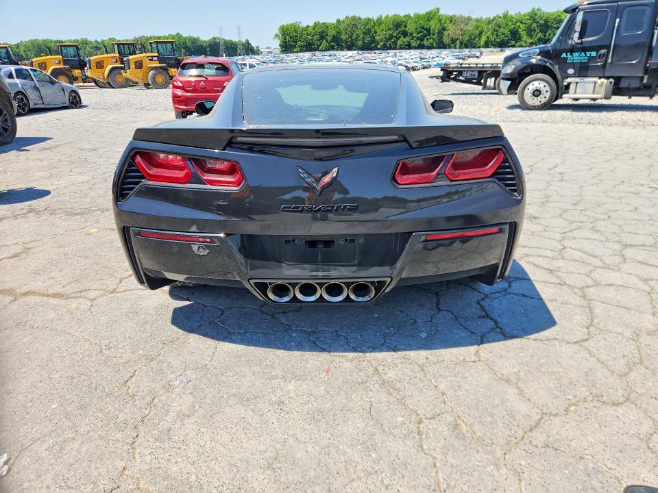 2014 Chevrolet Corvette მანქანა იყიდება აუქციონზე, vin: 1G1YM2D74E5127945, აუქციონის ნომერი: 53509836