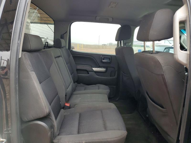 51869886 :رقم المزاد ، 3GCPCREC1JG283664 vin ، 2018 Chevrolet Silverado مزاد بيع