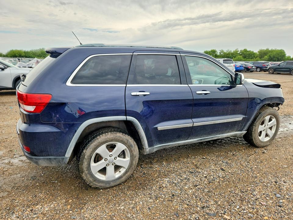 Продажа на аукционе авто 2012 Jeep Grand Cherokee, vin: 1C4RJFBT9CC160279, номер лота: 53757006