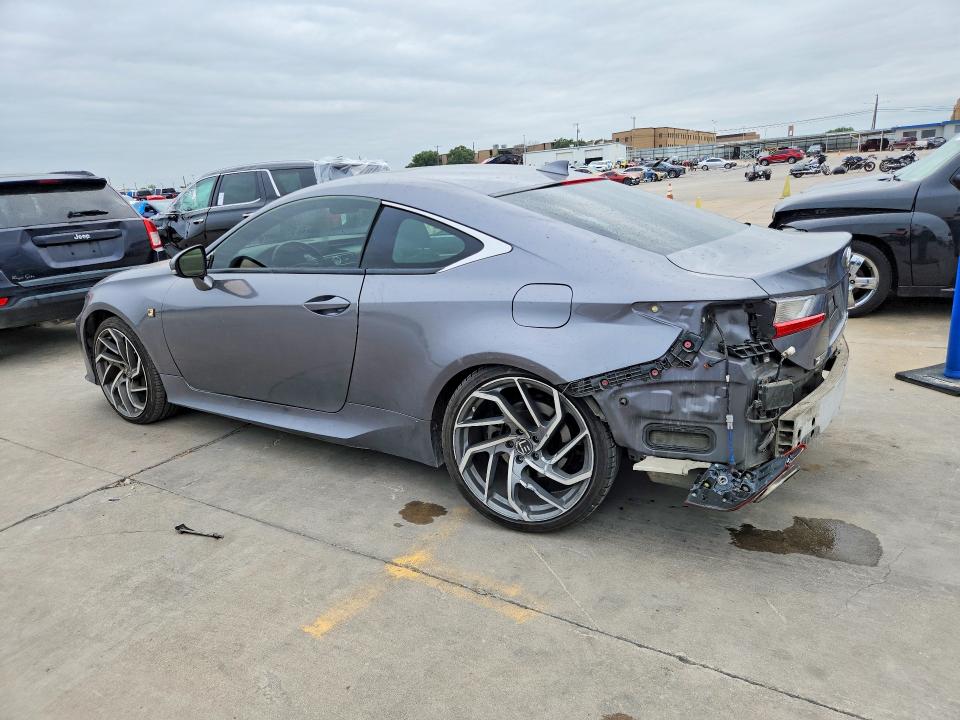 52644866 :رقم المزاد ، JTHSE5BC0F5004008 vin ، 2015 Lexus Rc 350 مزاد بيع