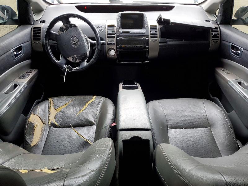 2007 Toyota Prius მანქანა იყიდება აუქციონზე, vin: JTDKB20U077630054, აუქციონის ნომერი: 52709456