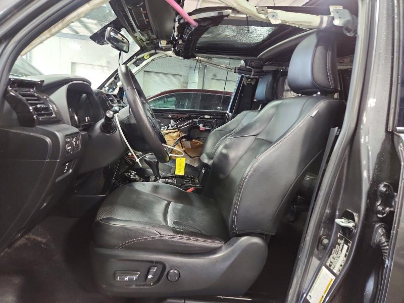 Aukcja sprzedaży 2020 Toyota 4runner, vin: JTEBU5JR9L5755075, numer aukcji: 51480076