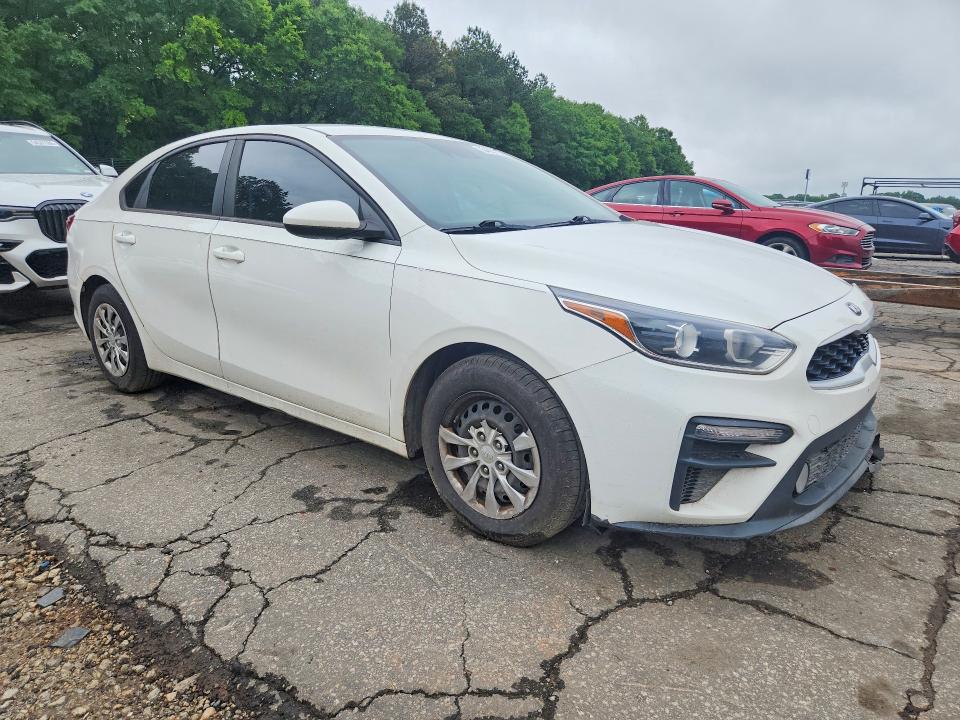 Продажа на аукционе авто 2019 Kia Forte, vin: 3KPF24ADXKE110190, номер лота: 54657166