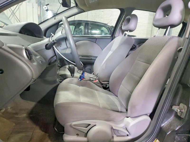 54593306 :رقم المزاد ، 1G8AJ55F36Z107084 vin ، 2006 Saturn Ion مزاد بيع