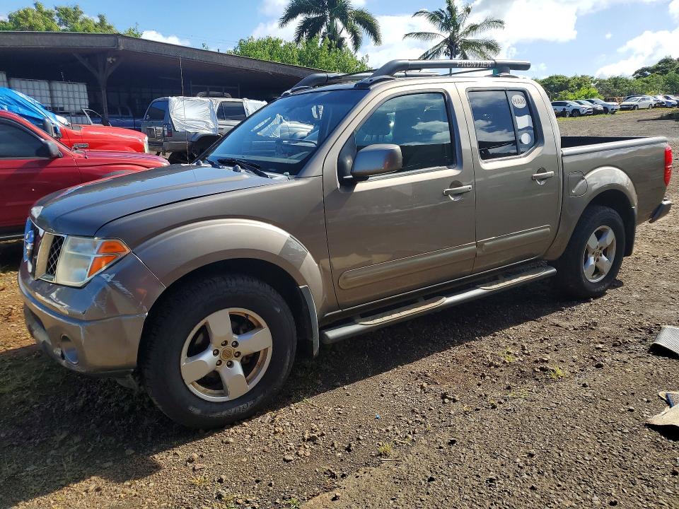 Aukcja sprzedaży 2006 Nissan Frontier, vin: 1N6AD07W26C422178, numer aukcji: 53224586