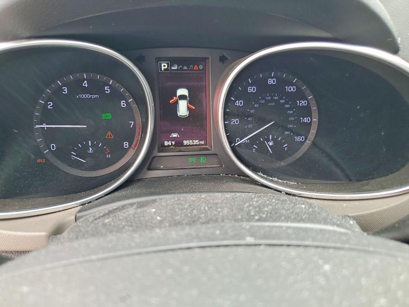 Продажа на аукционе авто 2018 Hyundai Santa Fe, vin: KM8SR4HF3JU290884, номер лота: 54887196