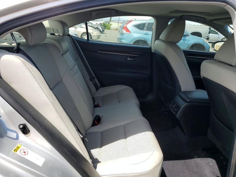 2015 Lexus Es მანქანა იყიდება აუქციონზე, vin: JTHBK1GG4F2202380, აუქციონის ნომერი: 52394486