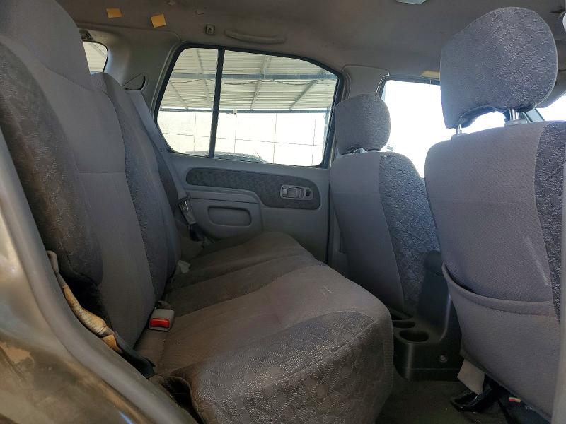 Aukcja sprzedaży 2001 Nissan Xterra, vin: 5N1ED28T41C589876, numer aukcji: 52470456