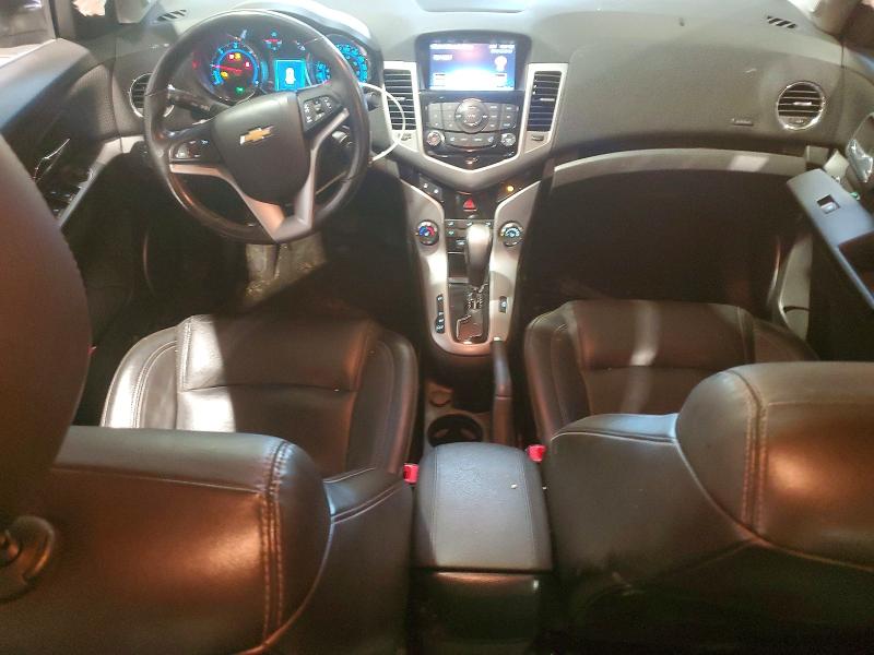 52223786 :رقم المزاد ، 1G1P75SZ7E7334021 vin ، 2014 Chevrolet Cruze مزاد بيع