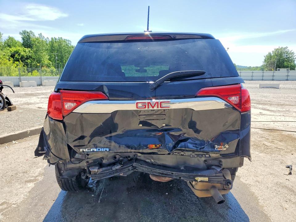 Aukcja sprzedaży 2018 Gmc Acadia, vin: 1GKKNKLA1JZ107358, numer aukcji: 52009996