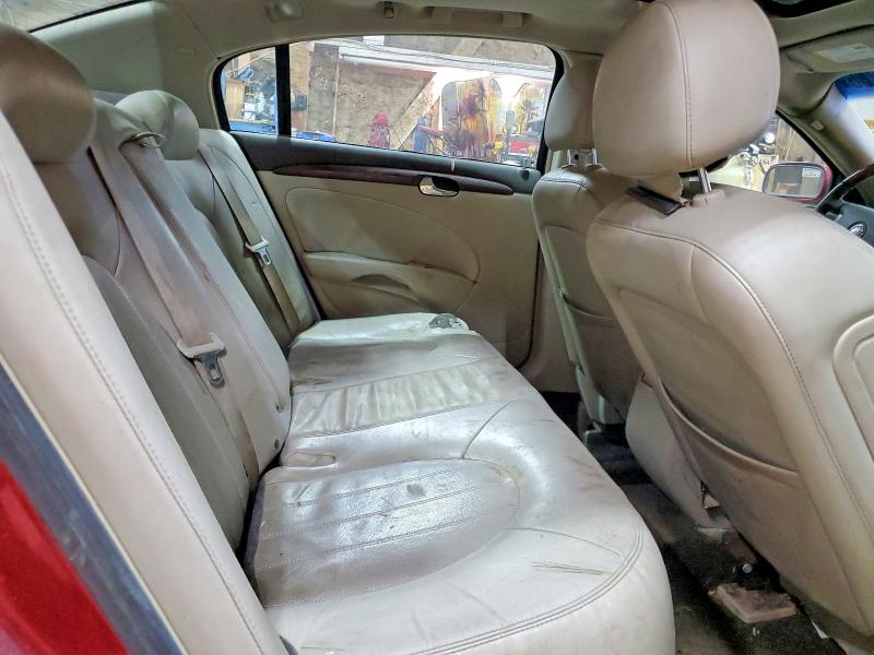 Aukcja sprzedaży 2008 Buick Lucerne, vin: 1G4HD572X8U202288, numer aukcji: 53169786