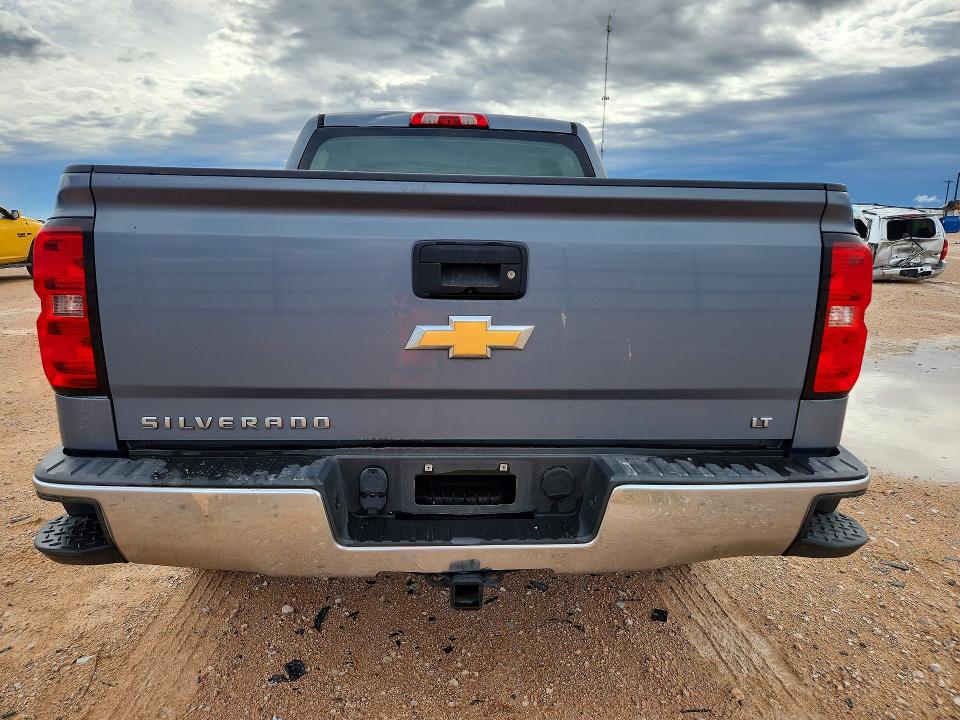 Aukcja sprzedaży 2015 Chevrolet Silverado, vin: 3GCPCREC8FG530492, numer aukcji: 54510736