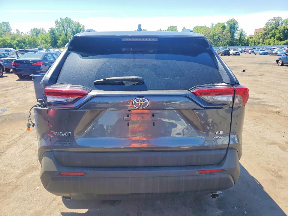 Продаж на аукціоні авто 2021 Toyota Rav4, vin: 2T3F1RFV3MC156714, номер лоту: 54949186