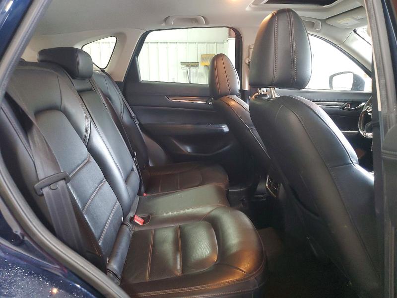 53646946 :رقم المزاد ، JM3KFBDM1J0378076 vin ، 2018 Mazda Cx-5 مزاد بيع