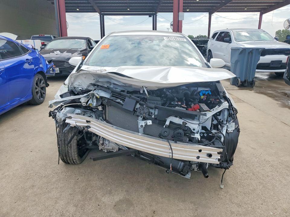 54001896 :رقم المزاد ، JTDBCMFE1T3122797 vin ، 2026 Toyota Corolla Hybrid مزاد بيع