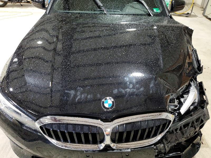 55245646 :رقم المزاد ، WBA5R7C52KAJ79695 vin ، 2019 Bmw 330xi مزاد بيع