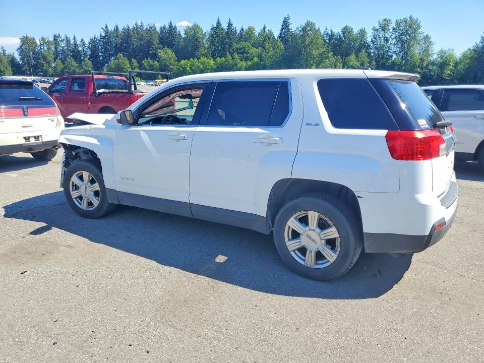 Продаж на аукціоні авто 2015 Gmc Terrain, vin: 2GKALMEK6F6317735, номер лоту: 55341646