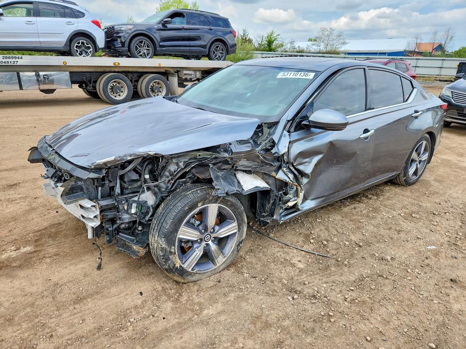 2020 Nissan Altima მანქანა იყიდება აუქციონზე, vin: 1N4BL4EV6LC272864, აუქციონის ნომერი: 53110136