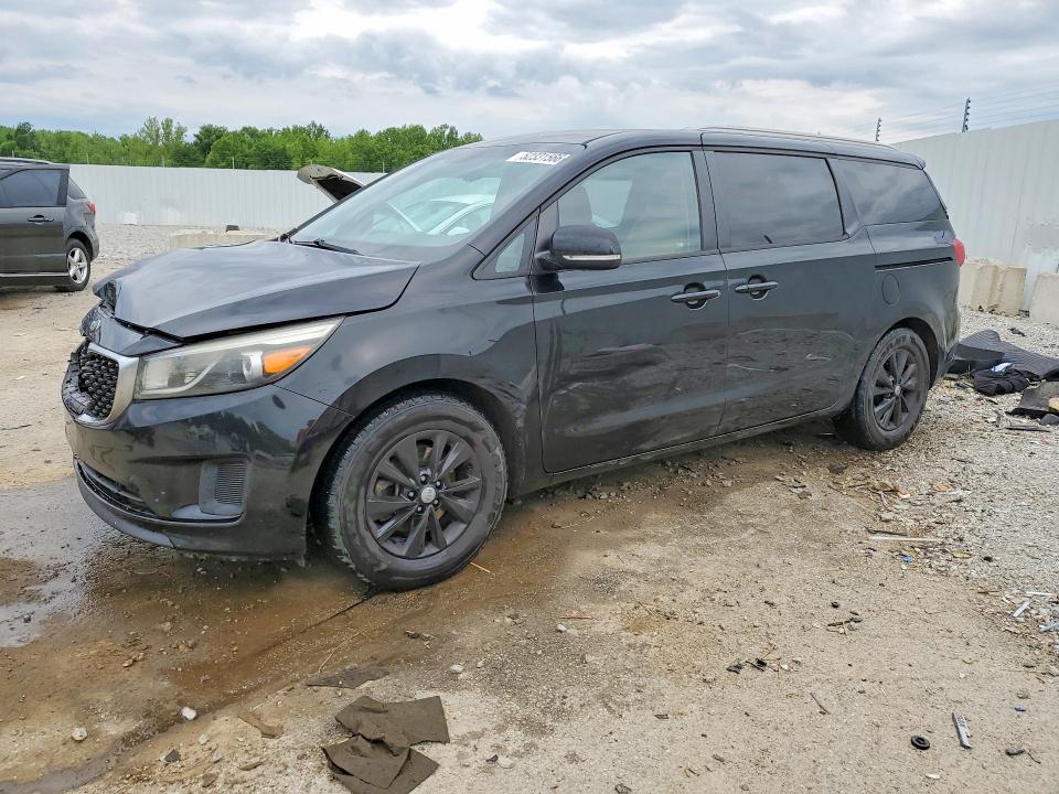 Aukcja sprzedaży 2015 Kia Sedona, vin: KNDMB5C17F6037047, numer aukcji: 52331566