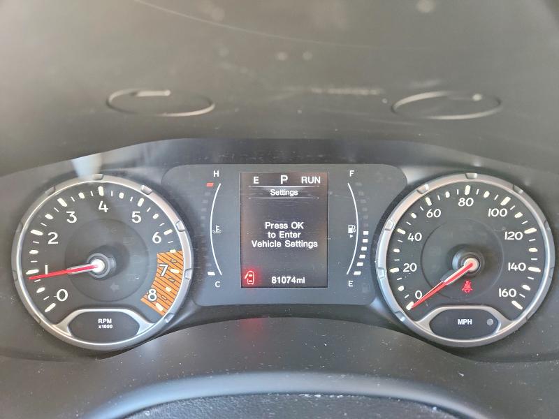 Aukcja sprzedaży 2019 Jeep Renegade, vin: ZACNJBBB9KPK42907, numer aukcji: 52328596