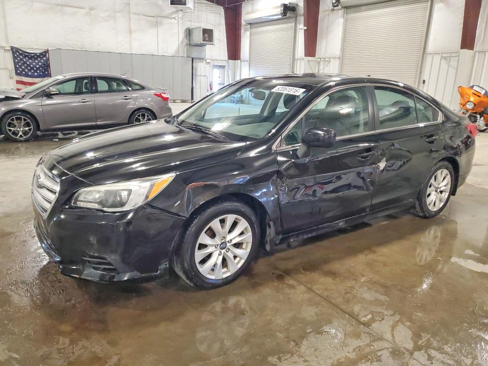 Aukcja sprzedaży 2016 Subaru Legacy, vin: 4S3BNBD68G3045149, numer aukcji: 52061816