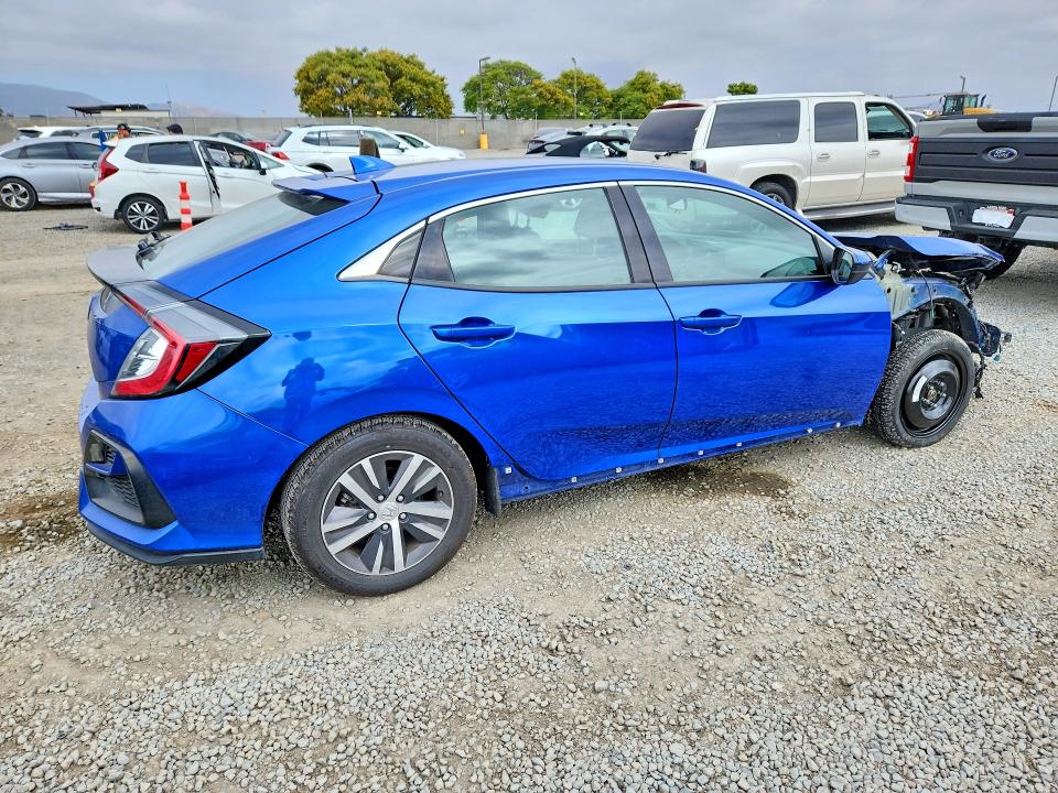 Aukcja sprzedaży 2020 Honda Civic, vin: SHHFK7H33LU210642, numer aukcji: 53811216