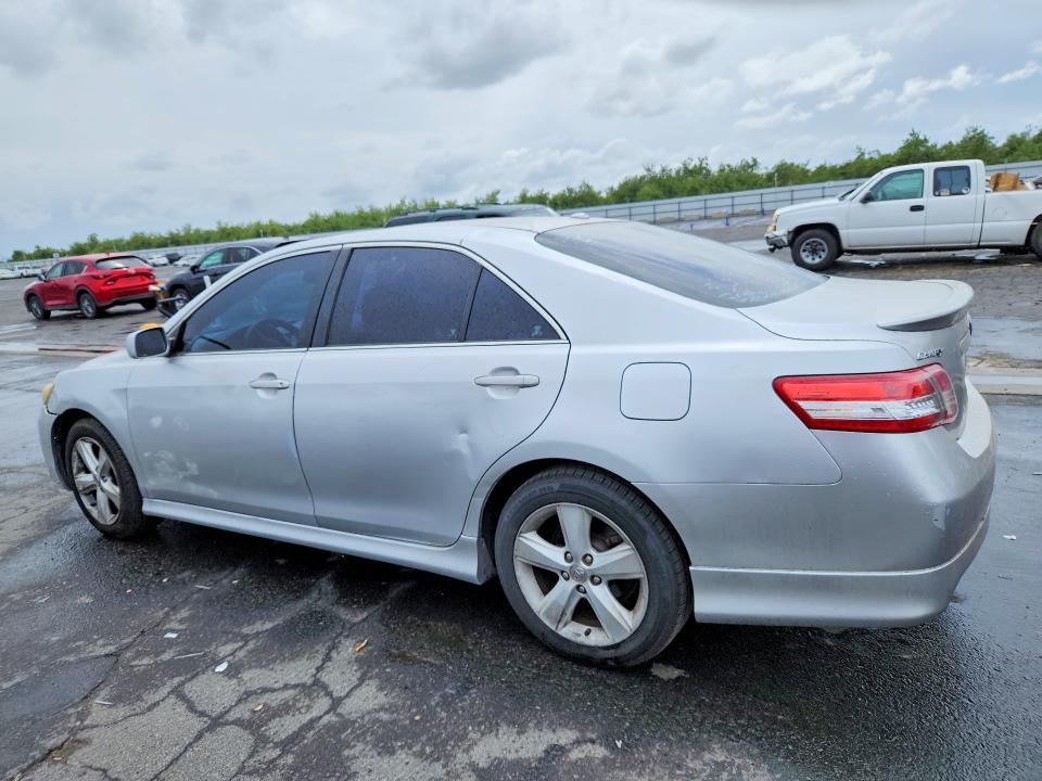 55163766 :رقم المزاد ، 4T1BF3EKXBU755537 vin ، 2011 Toyota Camry مزاد بيع