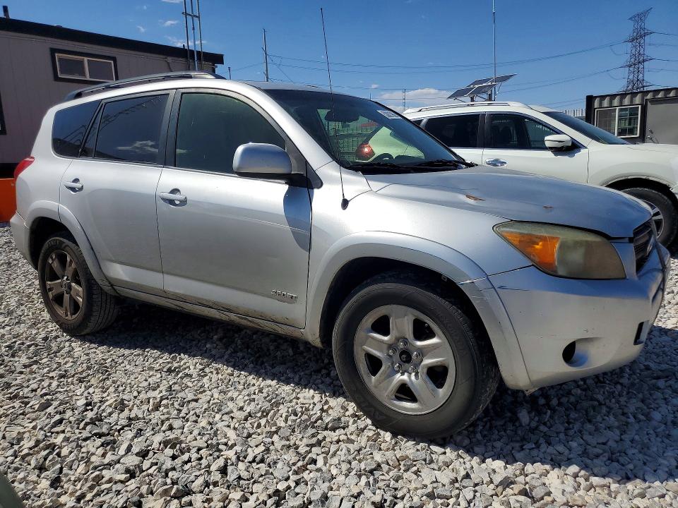 2008 Toyota Rav4 მანქანა იყიდება აუქციონზე, vin: JTMZK32V286013675, აუქციონის ნომერი: 53021986