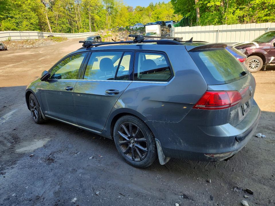 Aukcja sprzedaży 2016 Volkswagen Golf Sportwagen, vin: 3VWC17AU9GM515572, numer aukcji: 54871636