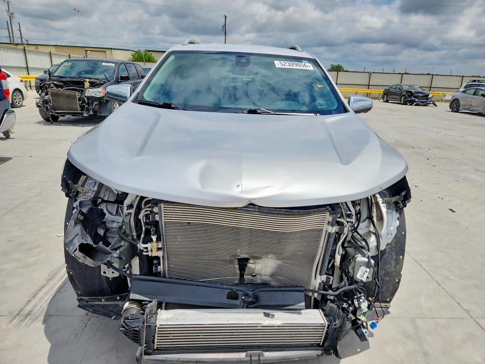 2020 Chevrolet Equinox მანქანა იყიდება აუქციონზე, vin: 3GNAXNEVXLS612616, აუქციონის ნომერი: 52309056