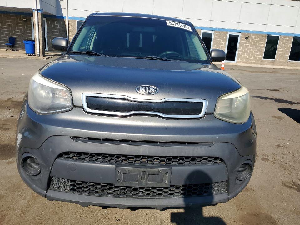 Aukcja sprzedaży 2017 Kia Soul, vin: KNDJN2A21H7428325, numer aukcji: 53791896