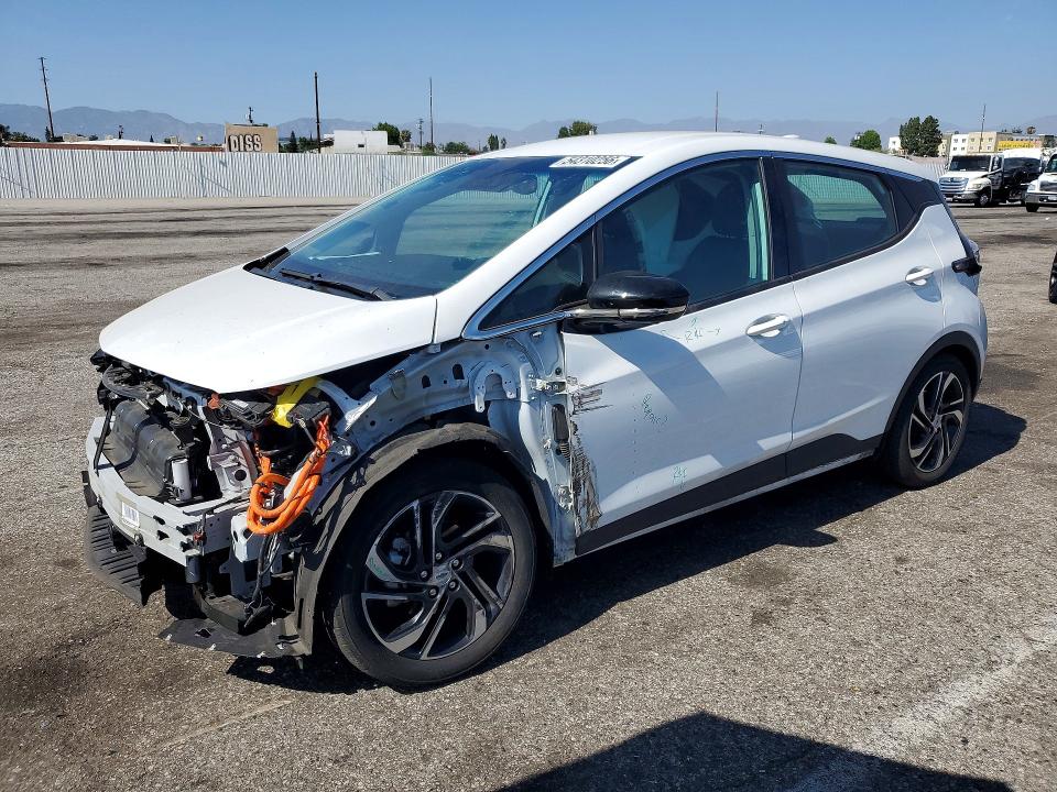 Auction sale of the 2023 Chevrolet Bolt Ev, vin: 1G1FX6S05P4147870, lot number: 54310256