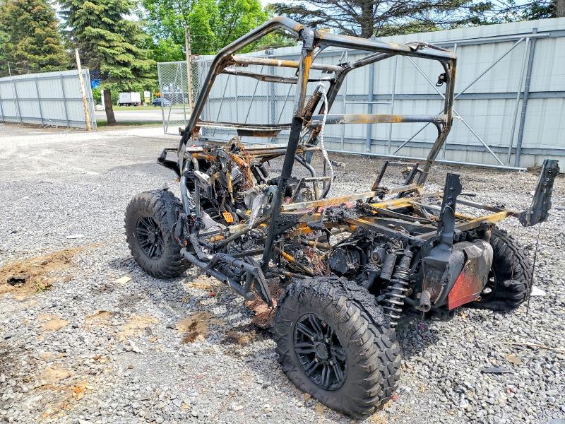 55126246 :رقم المزاد ، 3NSGAP990RH093142 vin ، 2024 Polaris General مزاد بيع
