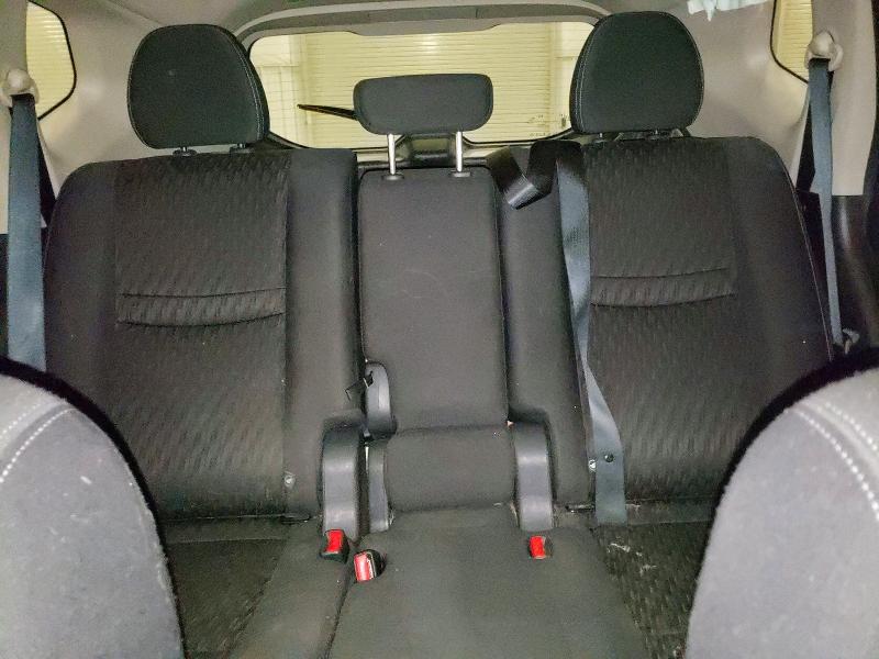 54622876 :رقم المزاد ، KNMAT2MV9LP542108 vin ، 2020 Nissan Rogue مزاد بيع