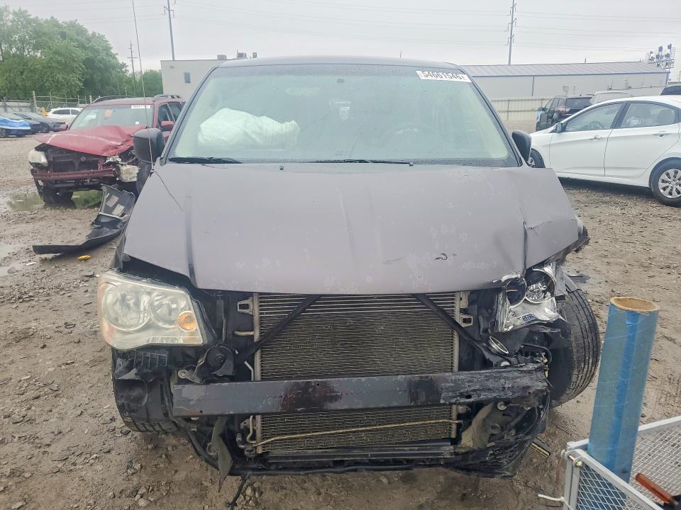 Продажа на аукционе авто 2016 Dodge Grand Caravan, vin: 2C4RDGBGXGR359855, номер лота: 54661546