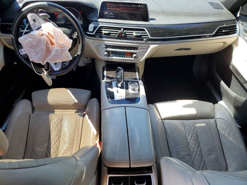 Aukcja sprzedaży 2020 Bmw 740, vin: WBA7T2C08LCD43364, numer aukcji: 53283346