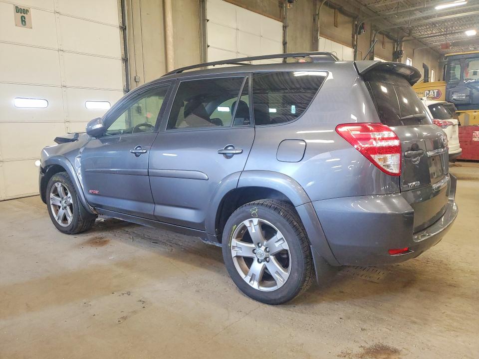 Aukcja sprzedaży 2010 Toyota Rav4, vin: JTMRK4DV5A5084383, numer aukcji: 55603656
