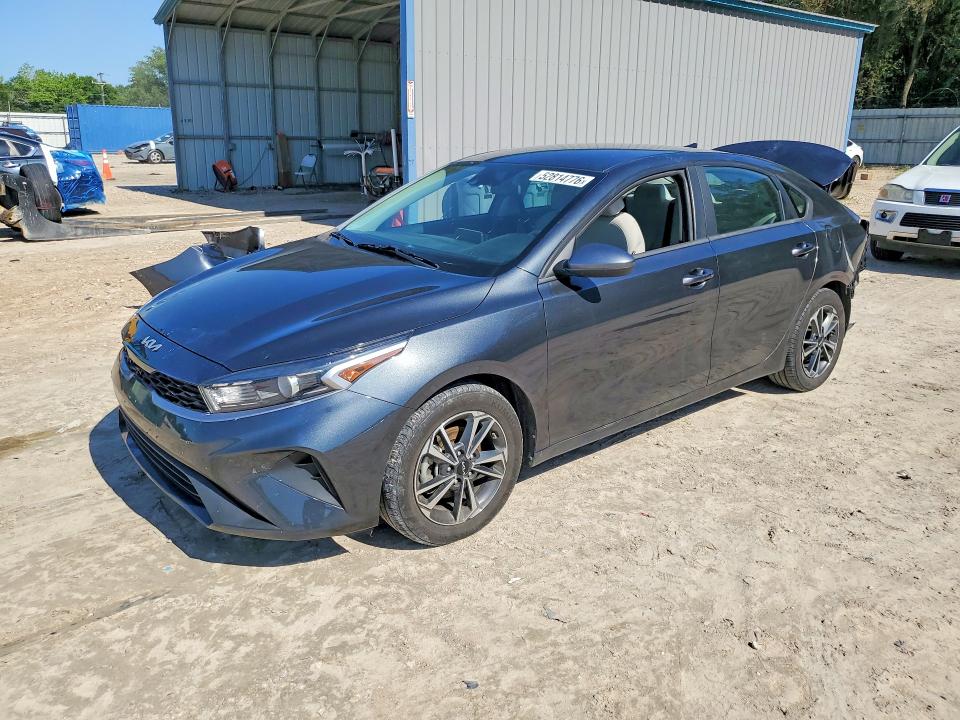 Aukcja sprzedaży 2022 Kia Forte, vin: 3KPF24AD5NE437004, numer aukcji: 52814776